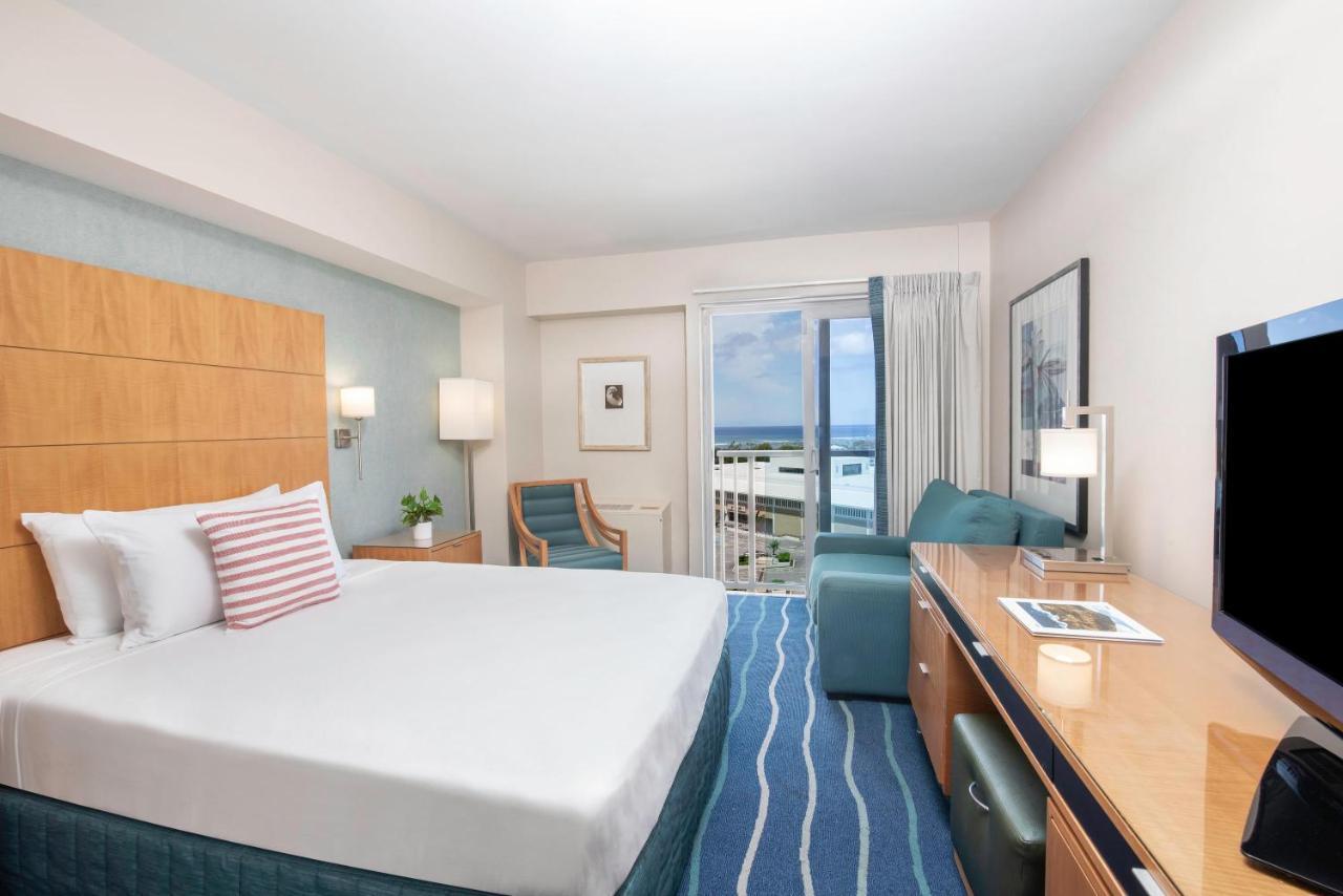 Ala Moana Hotel - Resort Fee Included Honolulu Zewnętrze zdjęcie