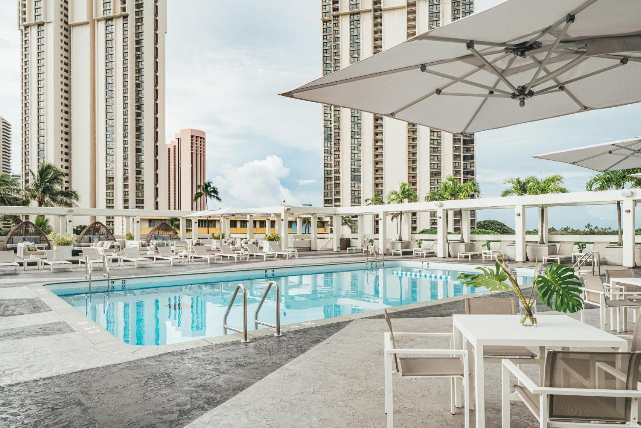 Ala Moana Hotel - Resort Fee Included Honolulu Zewnętrze zdjęcie