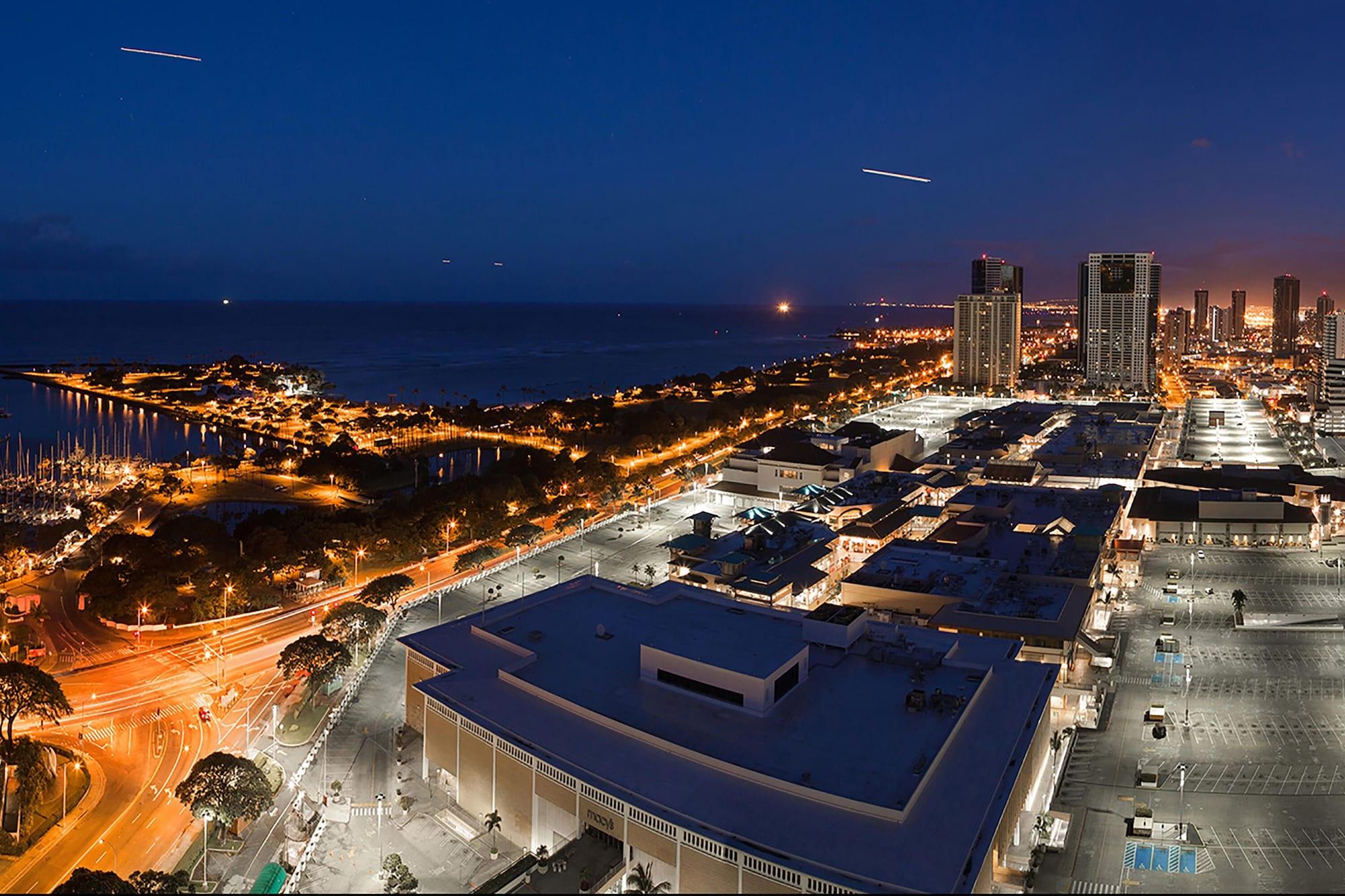 Ala Moana Hotel - Resort Fee Included Honolulu Zewnętrze zdjęcie