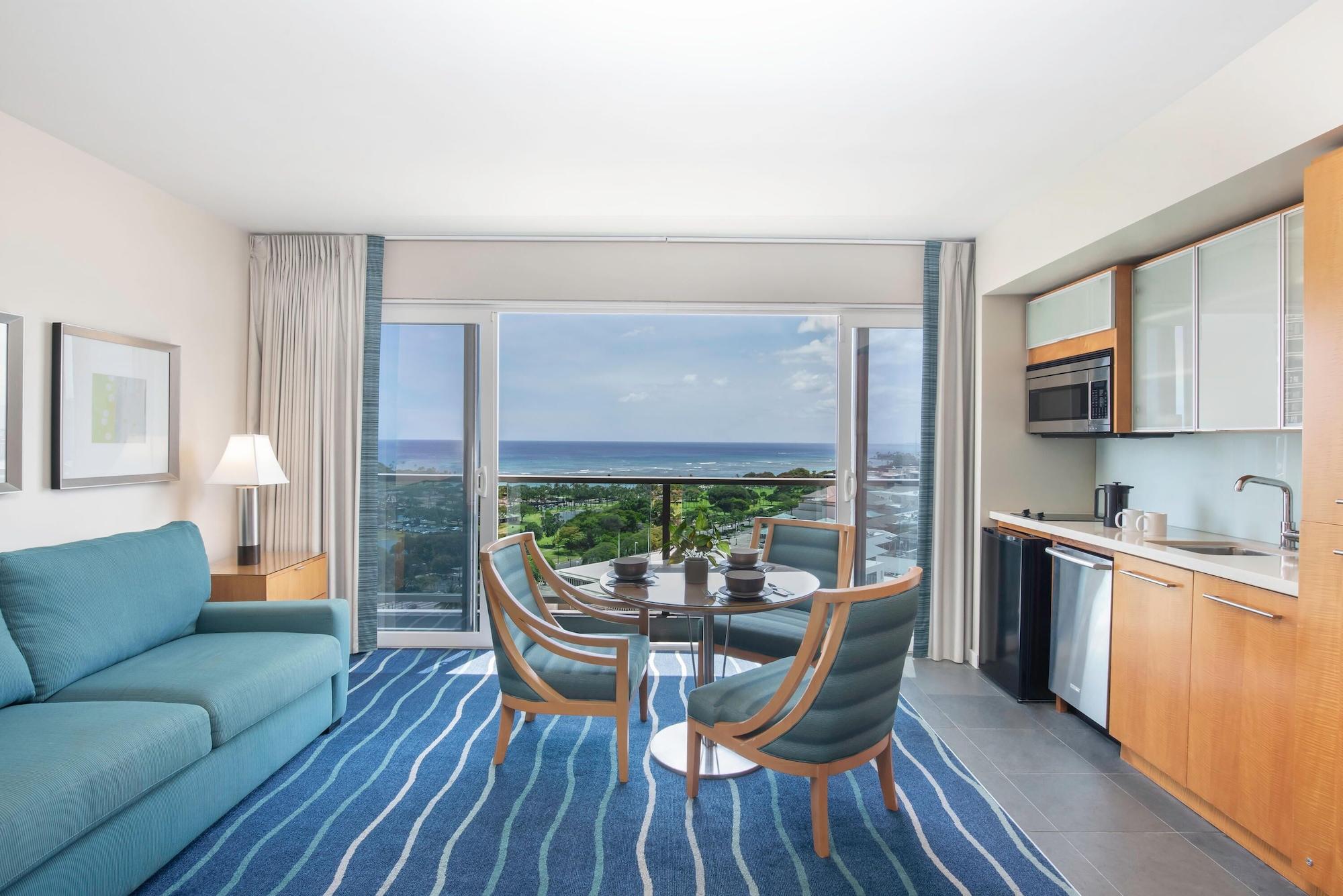 Ala Moana Hotel - Resort Fee Included Honolulu Zewnętrze zdjęcie