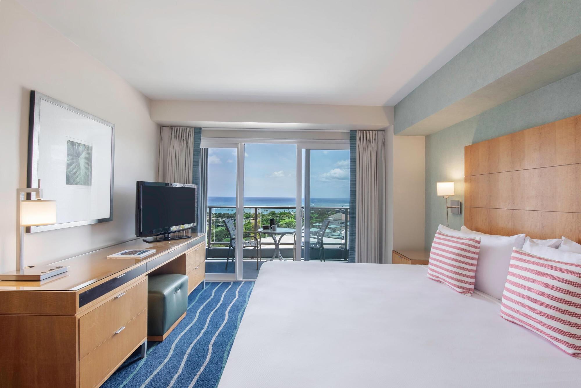 Ala Moana Hotel - Resort Fee Included Honolulu Zewnętrze zdjęcie