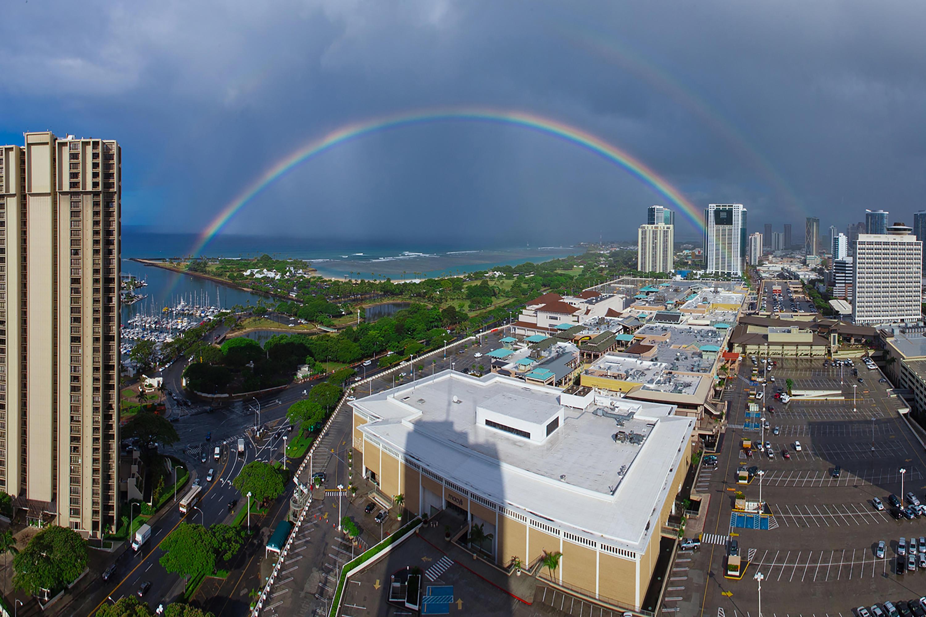 Ala Moana Hotel - Resort Fee Included Honolulu Zewnętrze zdjęcie