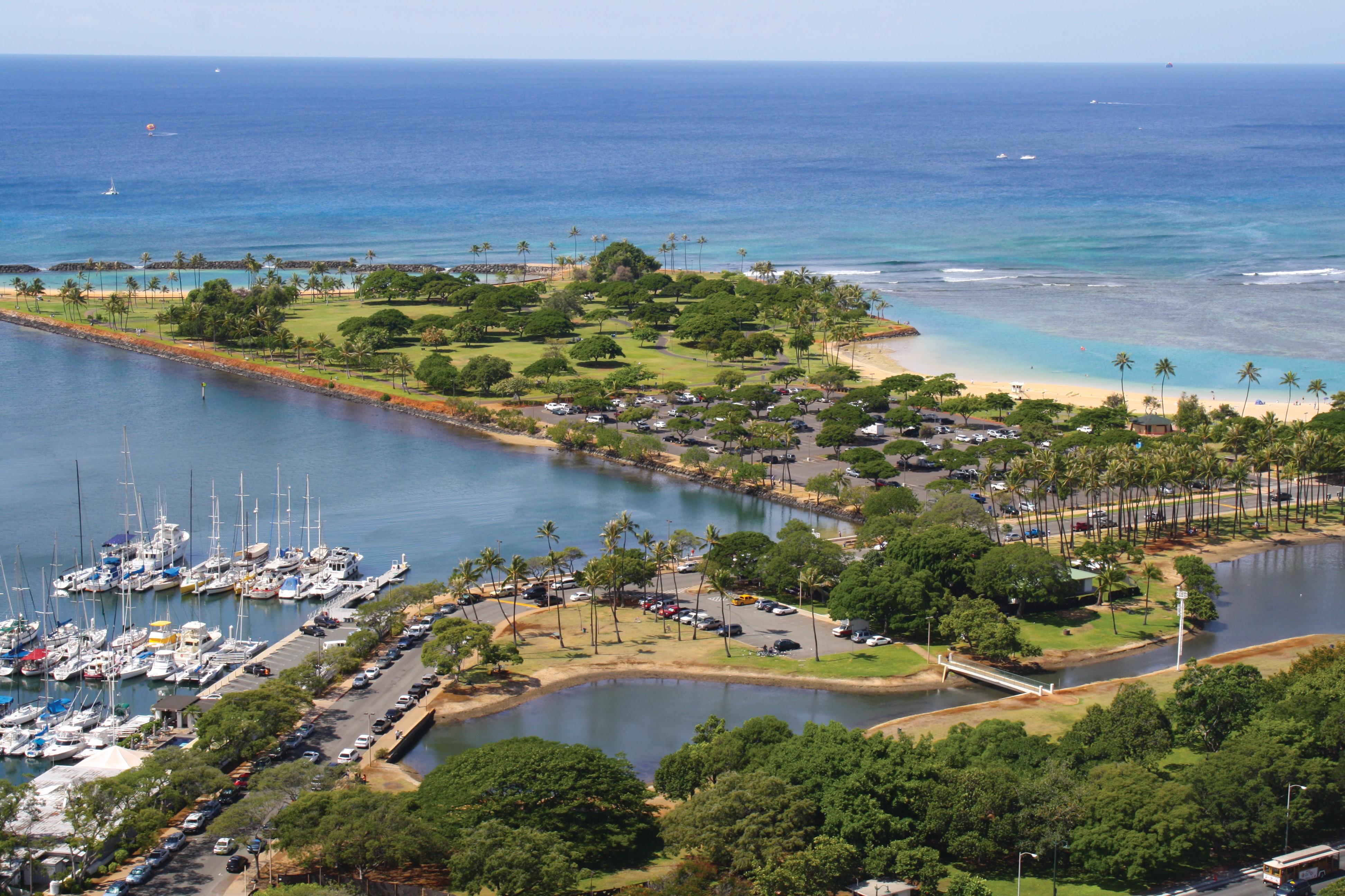 Ala Moana Hotel - Resort Fee Included Honolulu Zewnętrze zdjęcie