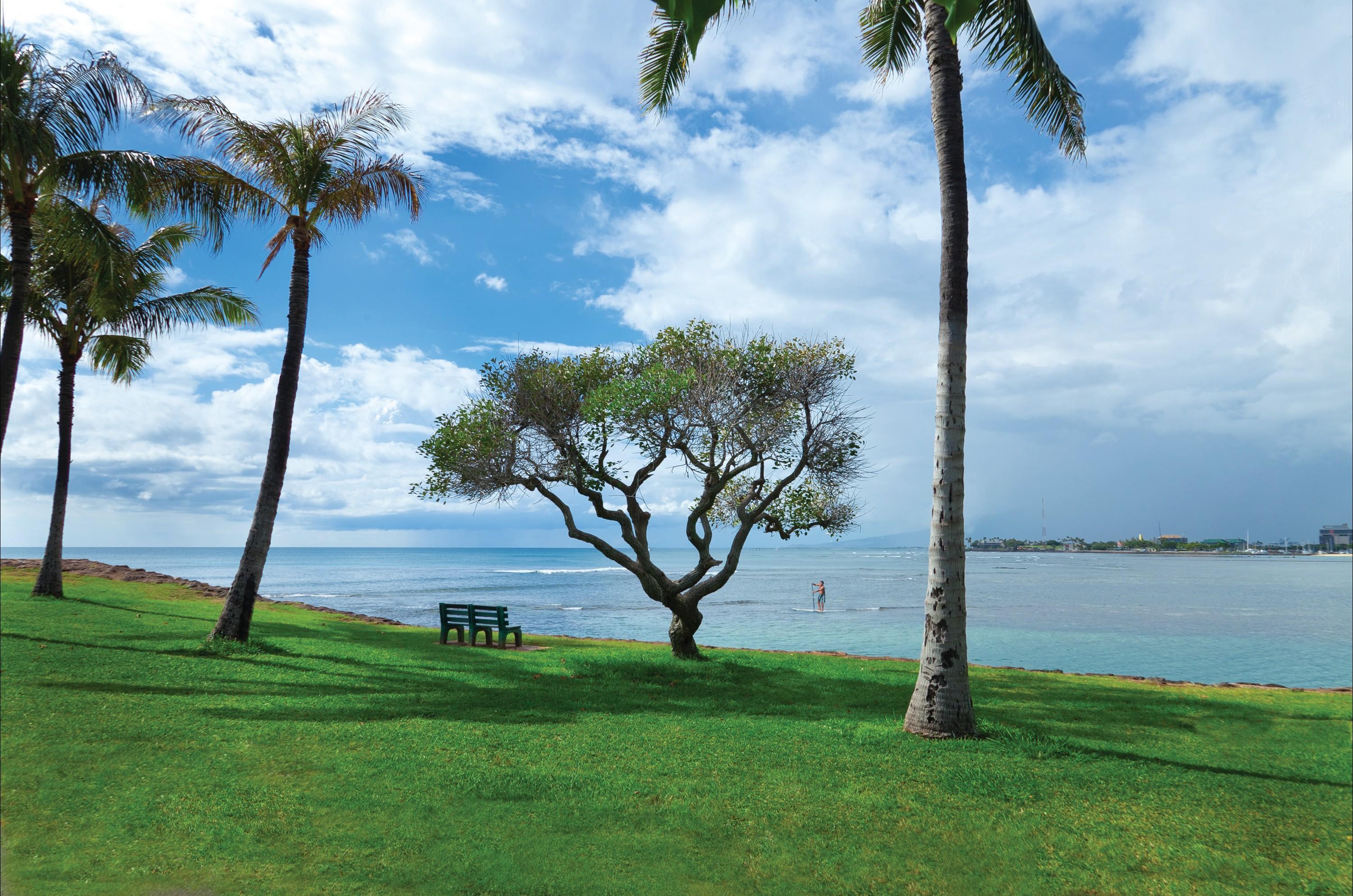 Ala Moana Hotel - Resort Fee Included Honolulu Zewnętrze zdjęcie