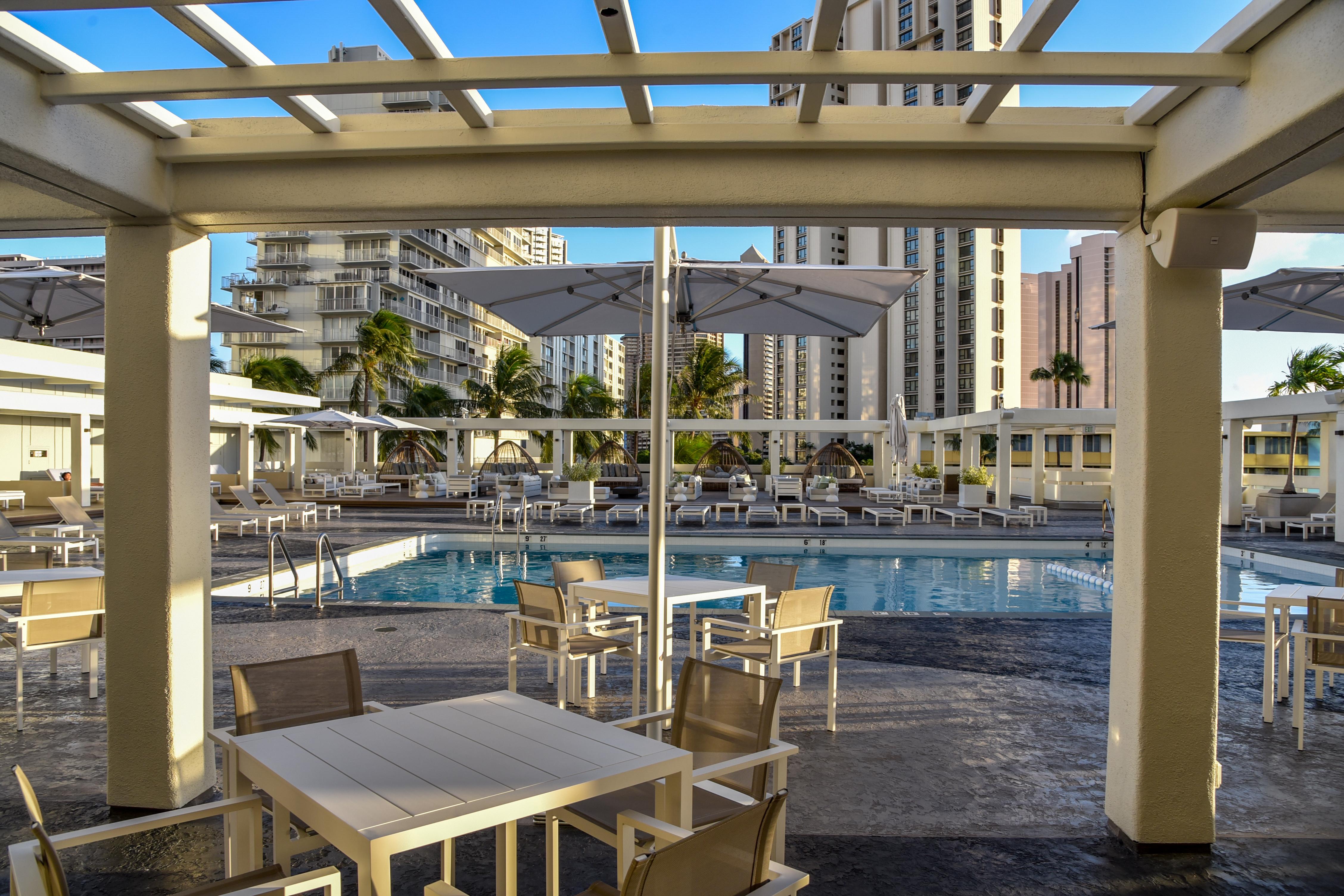 Ala Moana Hotel - Resort Fee Included Honolulu Zewnętrze zdjęcie