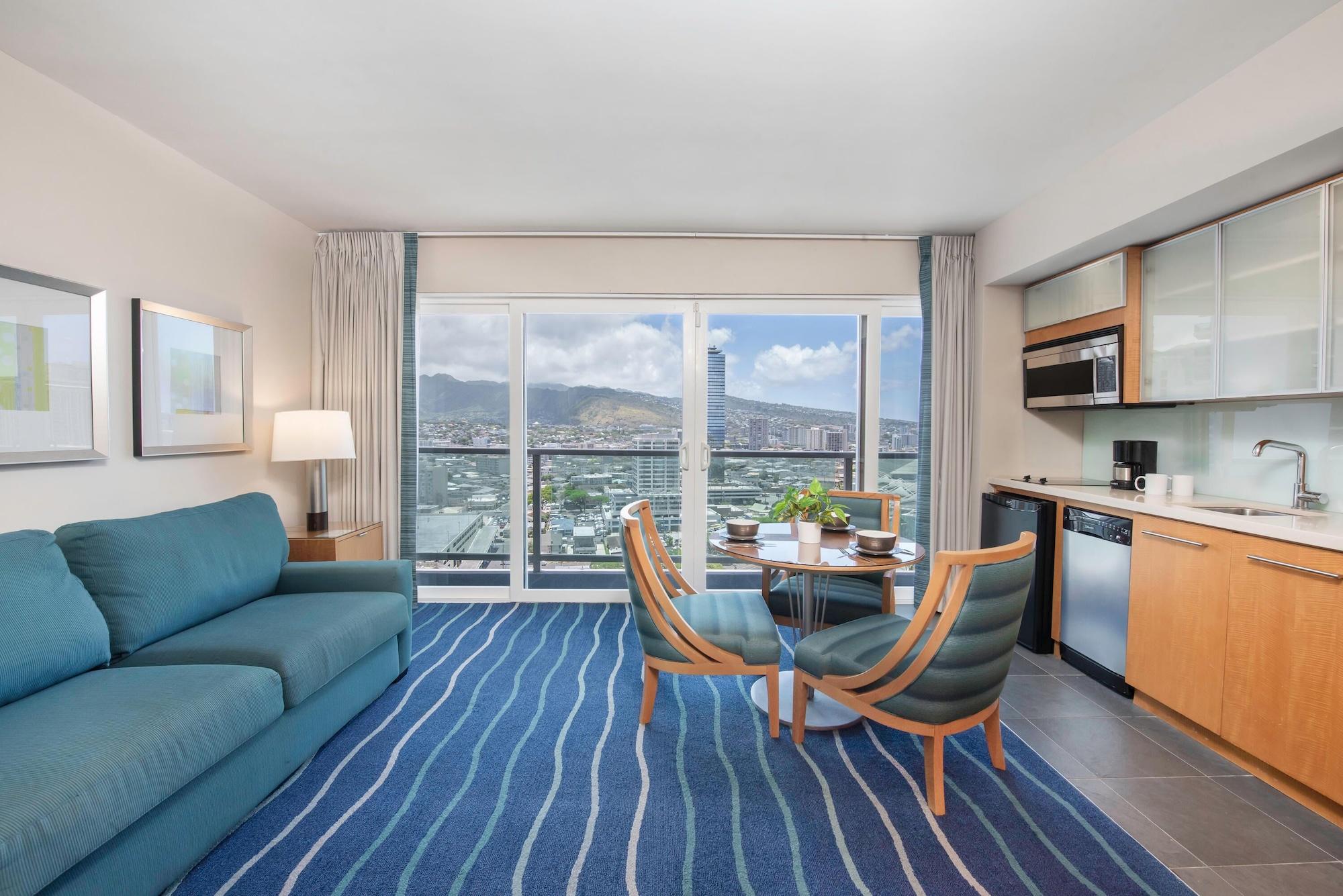 Ala Moana Hotel - Resort Fee Included Honolulu Zewnętrze zdjęcie